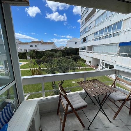 בנאלמדנה Apartamento Los Cisnes מראה חיצוני תמונה