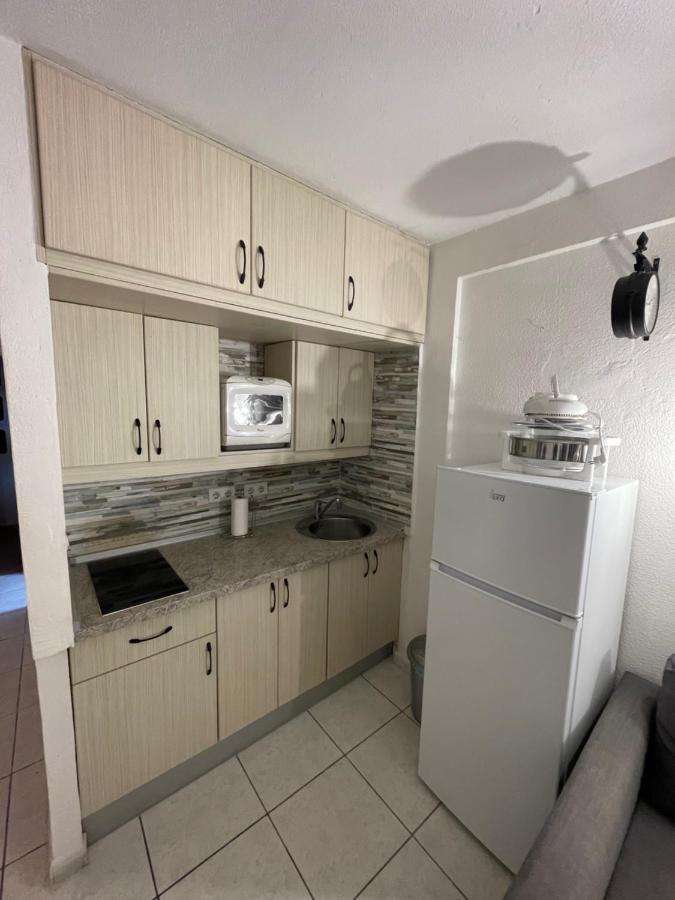 בנאלמדנה Apartamento Los Cisnes מראה חיצוני תמונה