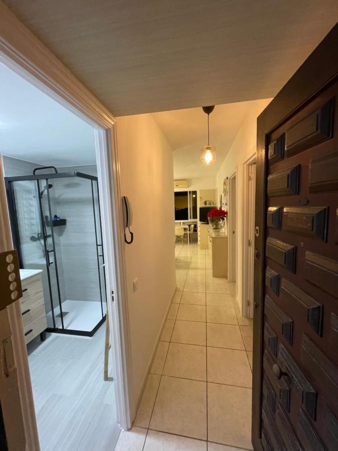 בנאלמדנה Apartamento Los Cisnes מראה חיצוני תמונה