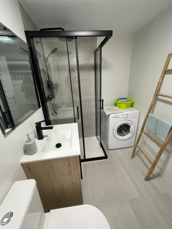 בנאלמדנה Apartamento Los Cisnes מראה חיצוני תמונה