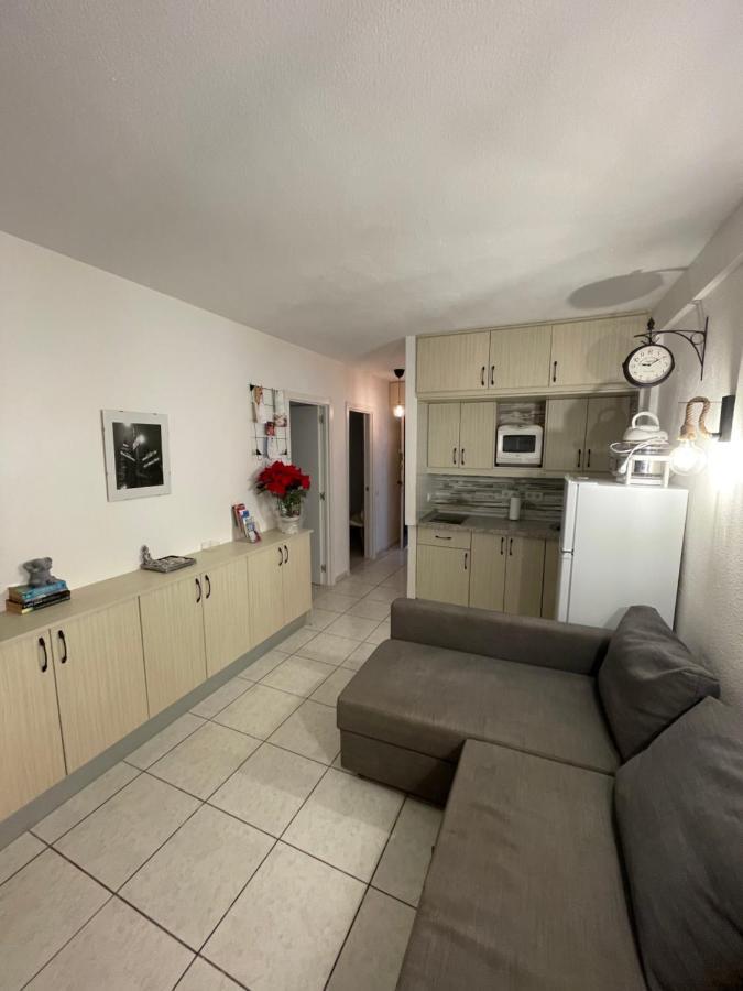 בנאלמדנה Apartamento Los Cisnes מראה חיצוני תמונה