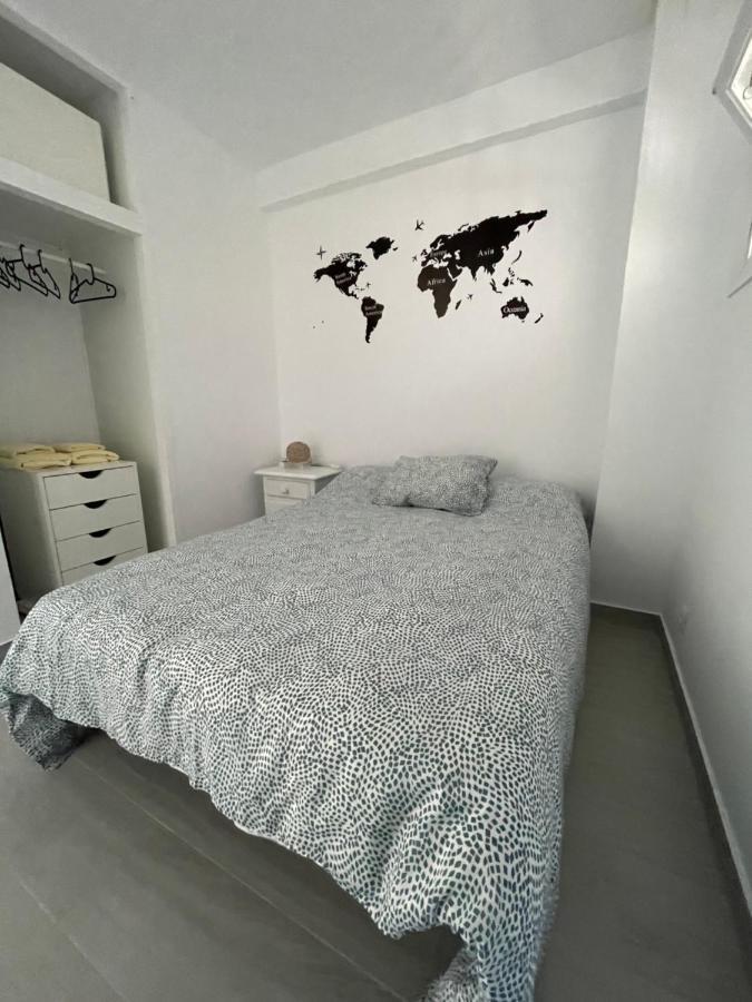 בנאלמדנה Apartamento Los Cisnes מראה חיצוני תמונה