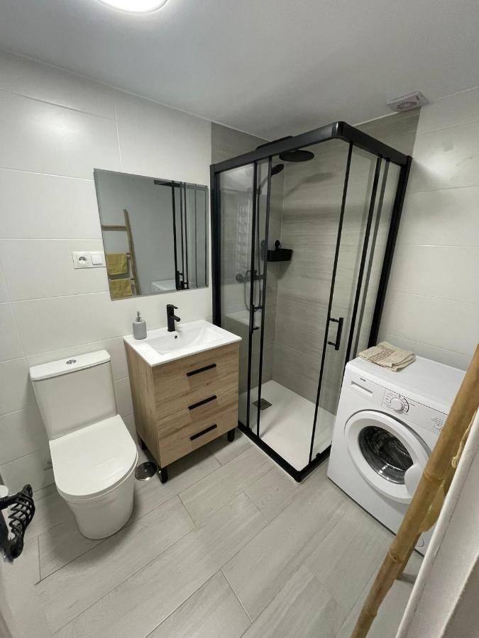 בנאלמדנה Apartamento Los Cisnes מראה חיצוני תמונה