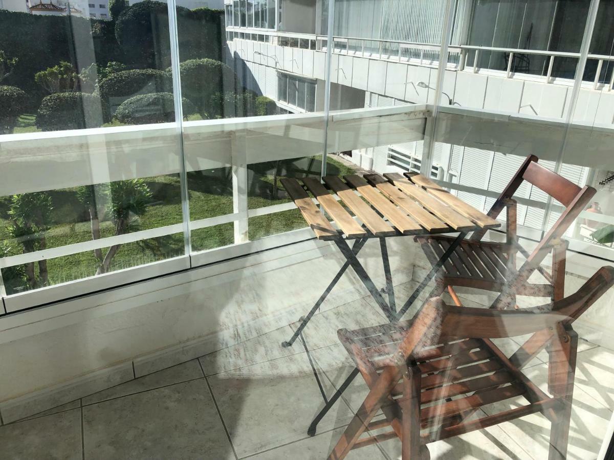 בנאלמדנה Apartamento Los Cisnes מראה חיצוני תמונה