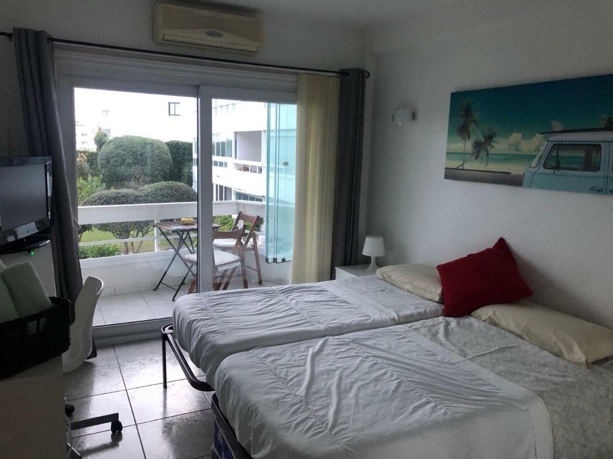 בנאלמדנה Apartamento Los Cisnes מראה חיצוני תמונה