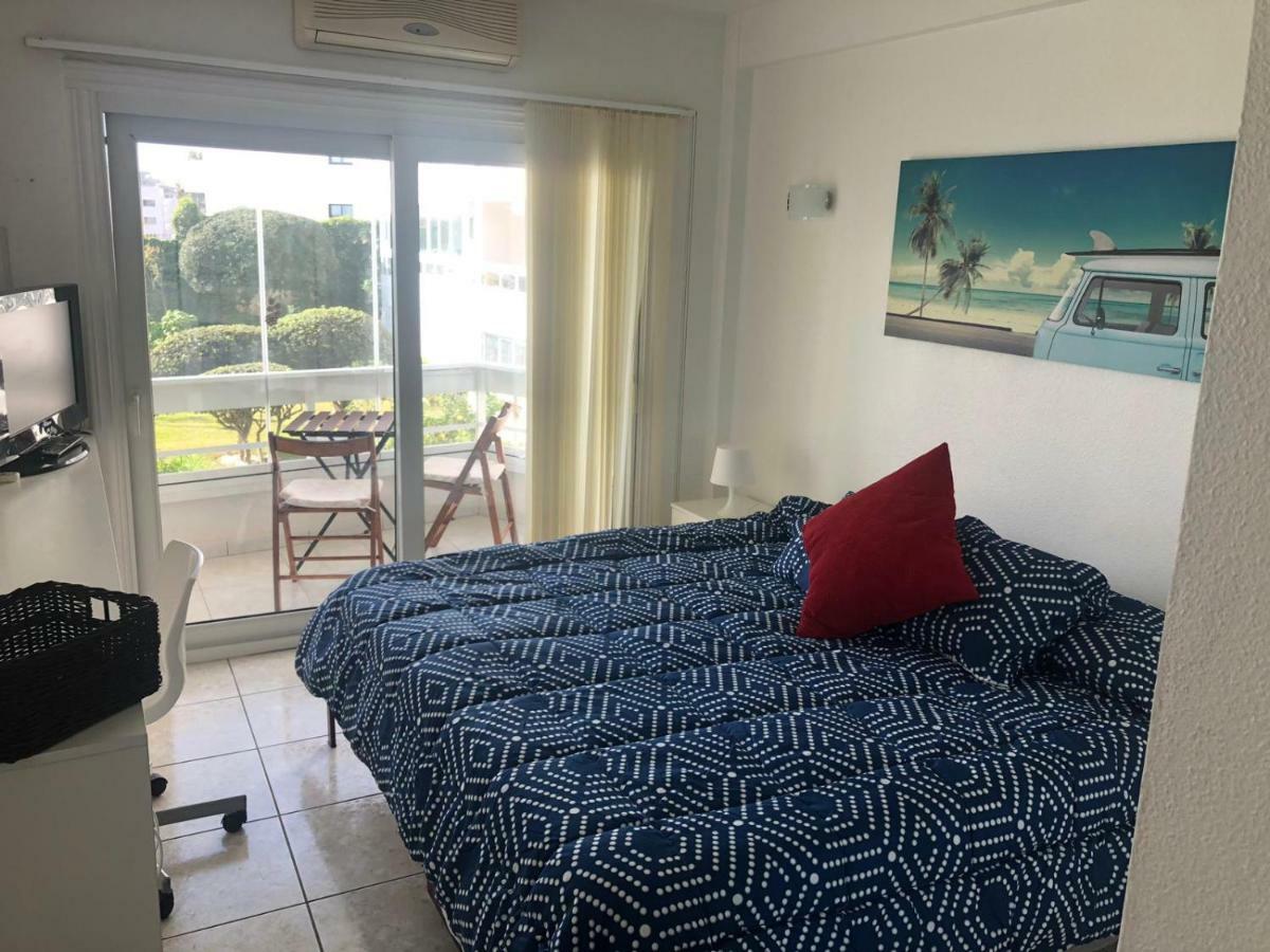 בנאלמדנה Apartamento Los Cisnes מראה חיצוני תמונה